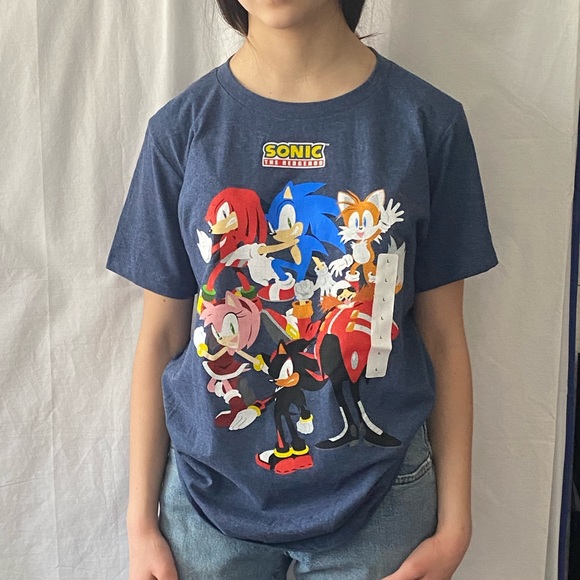 Sonic The Hedgehog top - Picture 8 of 8